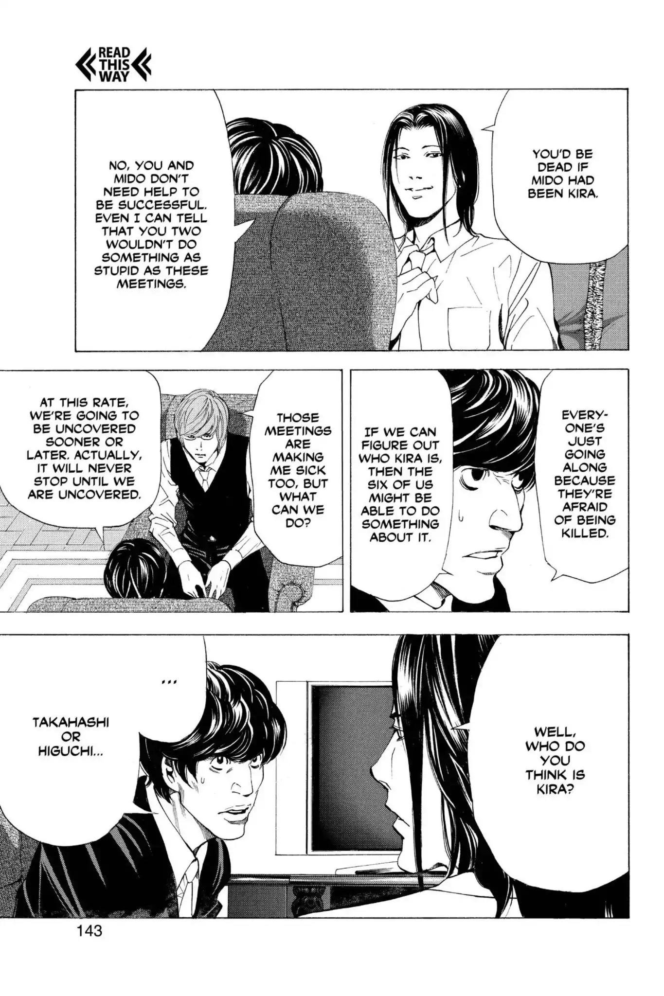 Death Note, Chapter 50 image 03